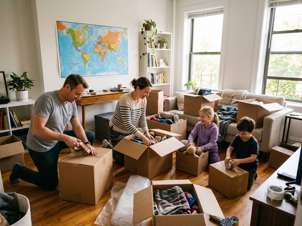 Traduction Francais Anglais pour Reussir son Expatriation