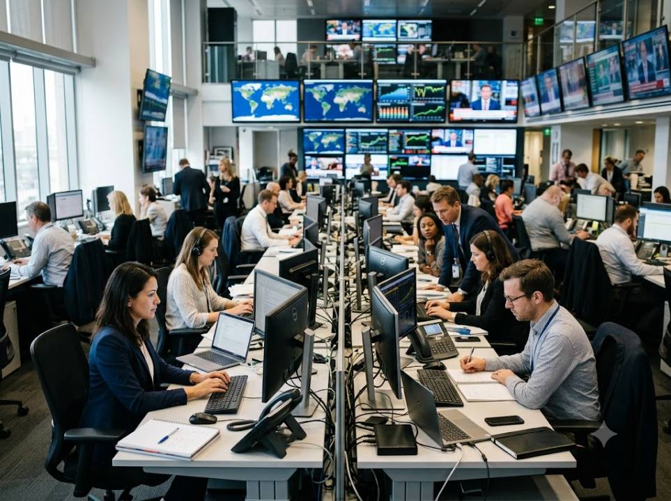 Comment la presse internationale traduit l’actualité