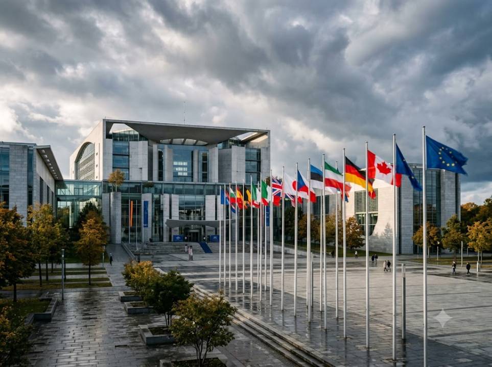 Politische Entwicklungen weltweit verstehen und Dokumente prüfen