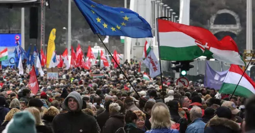 European Political Problems