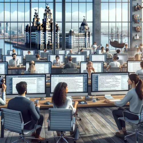 Liverpool Translation Services:  Essential for a Thriving Multicultural City