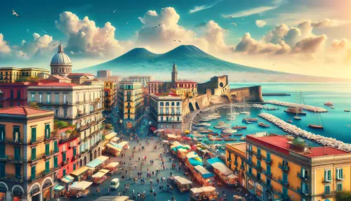 Importanza delle Traduzioni Giurate a Napoli