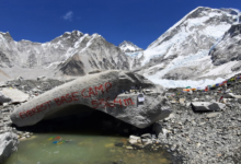 Everest Base Camp