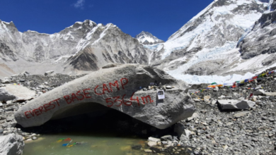 Everest Base Camp