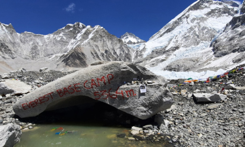 Everest Base Camp