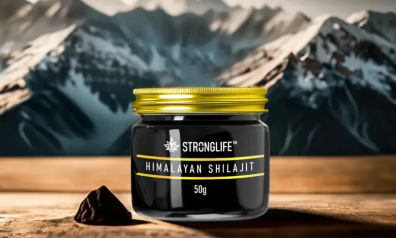 Shilajit