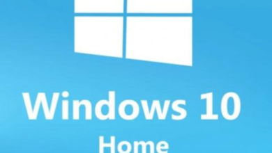 Windows 10 Home Key