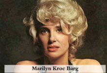 marilyn kroc barg